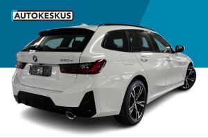 BMW 3-sarja esikatselu 4