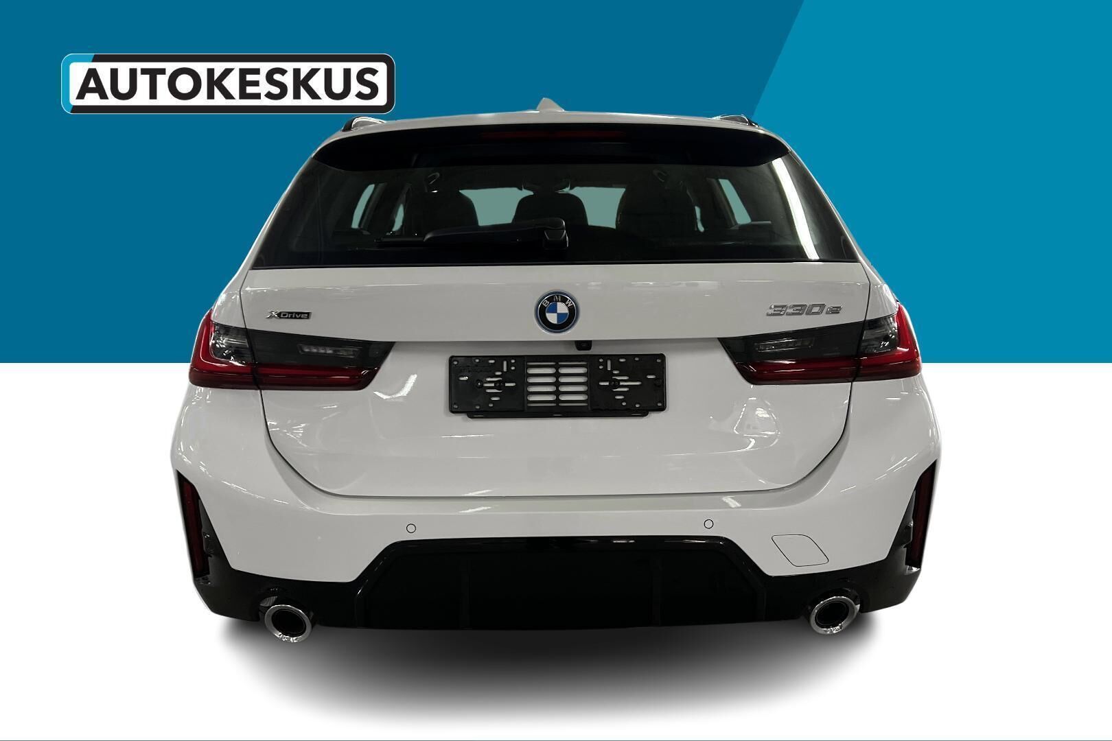 BMW 3-sarja iso kuva 5