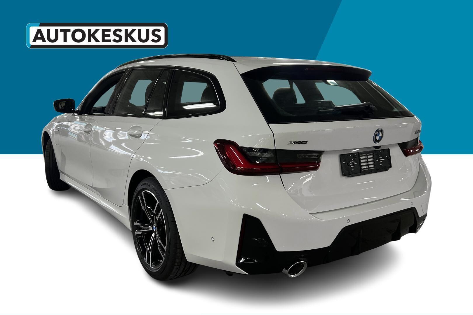 BMW 3-sarja iso kuva 6