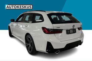 BMW 3-sarja esikatselu 6
