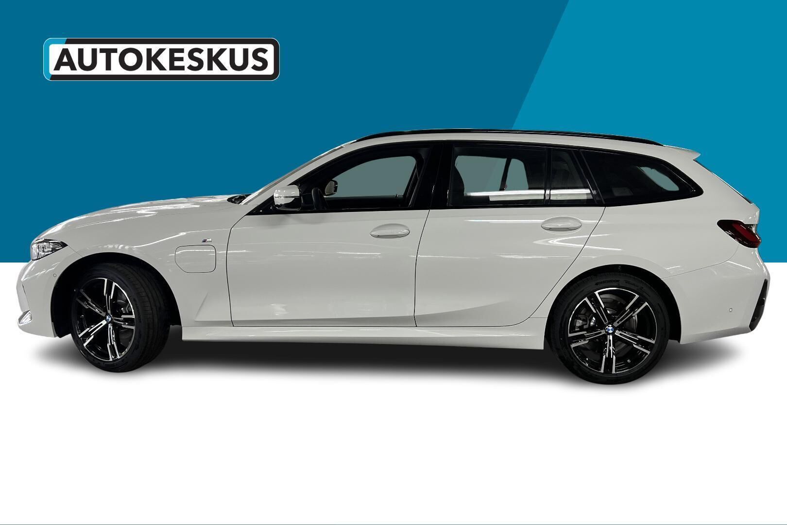BMW 3-sarja iso kuva 7