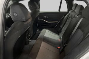 BMW 3-sarja esikatselu 9