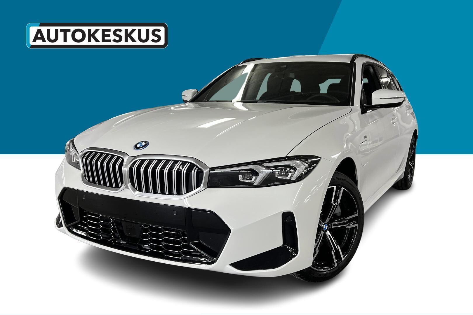 BMW 3-sarja iso kuva 0
