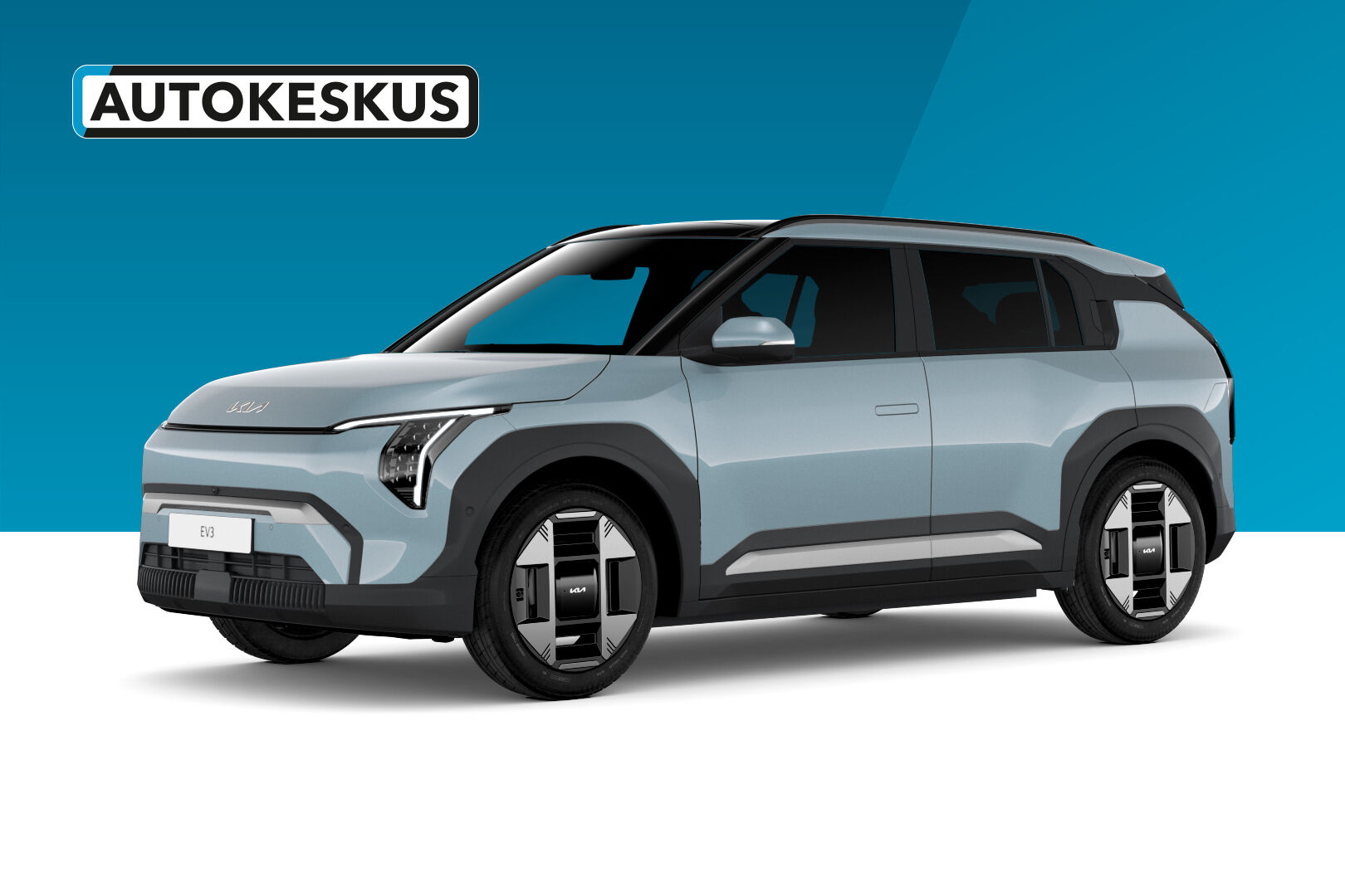 Kia EV3 iso kuva 0