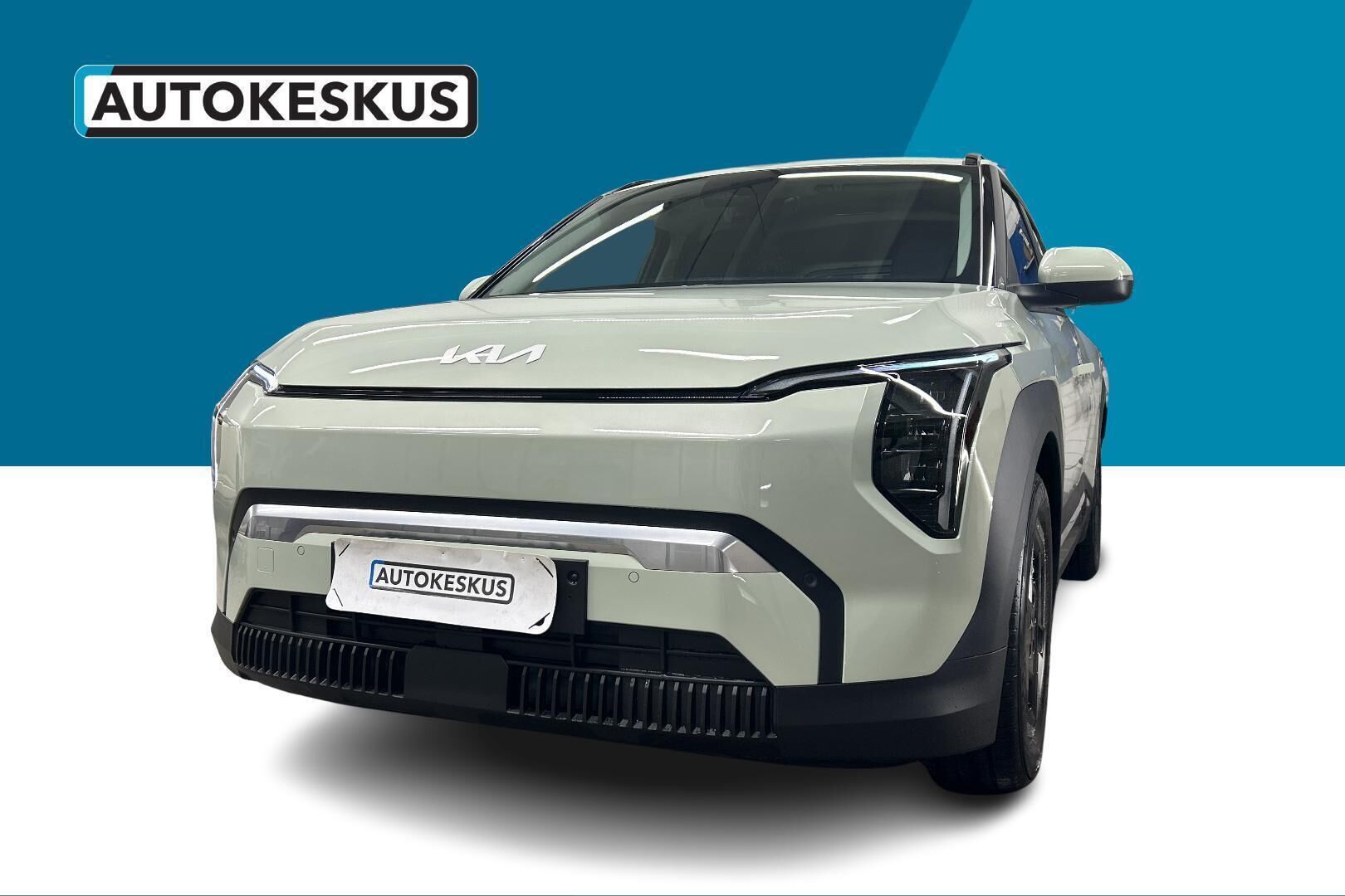 Kia EV3