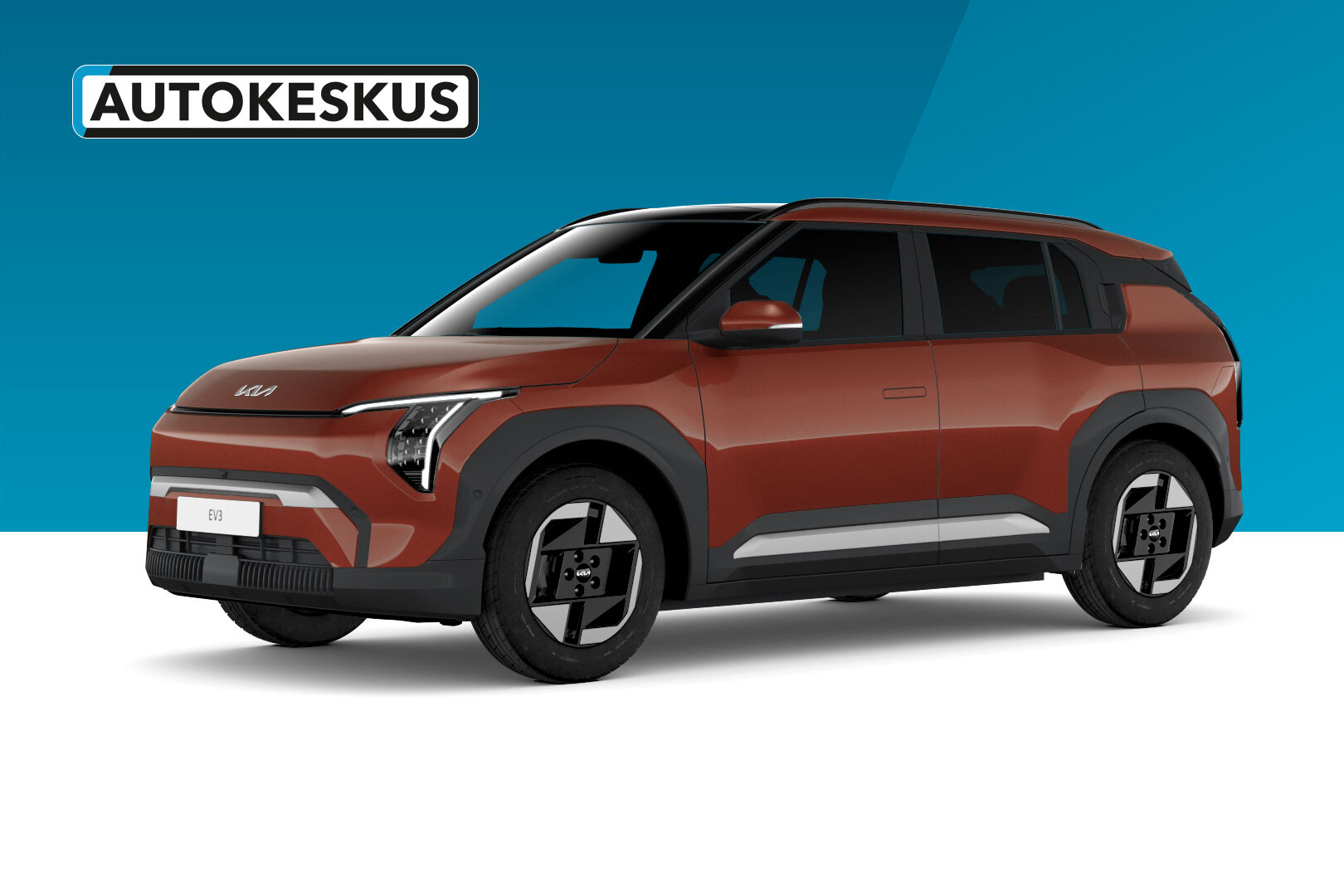 Kia EV3 iso kuva 0