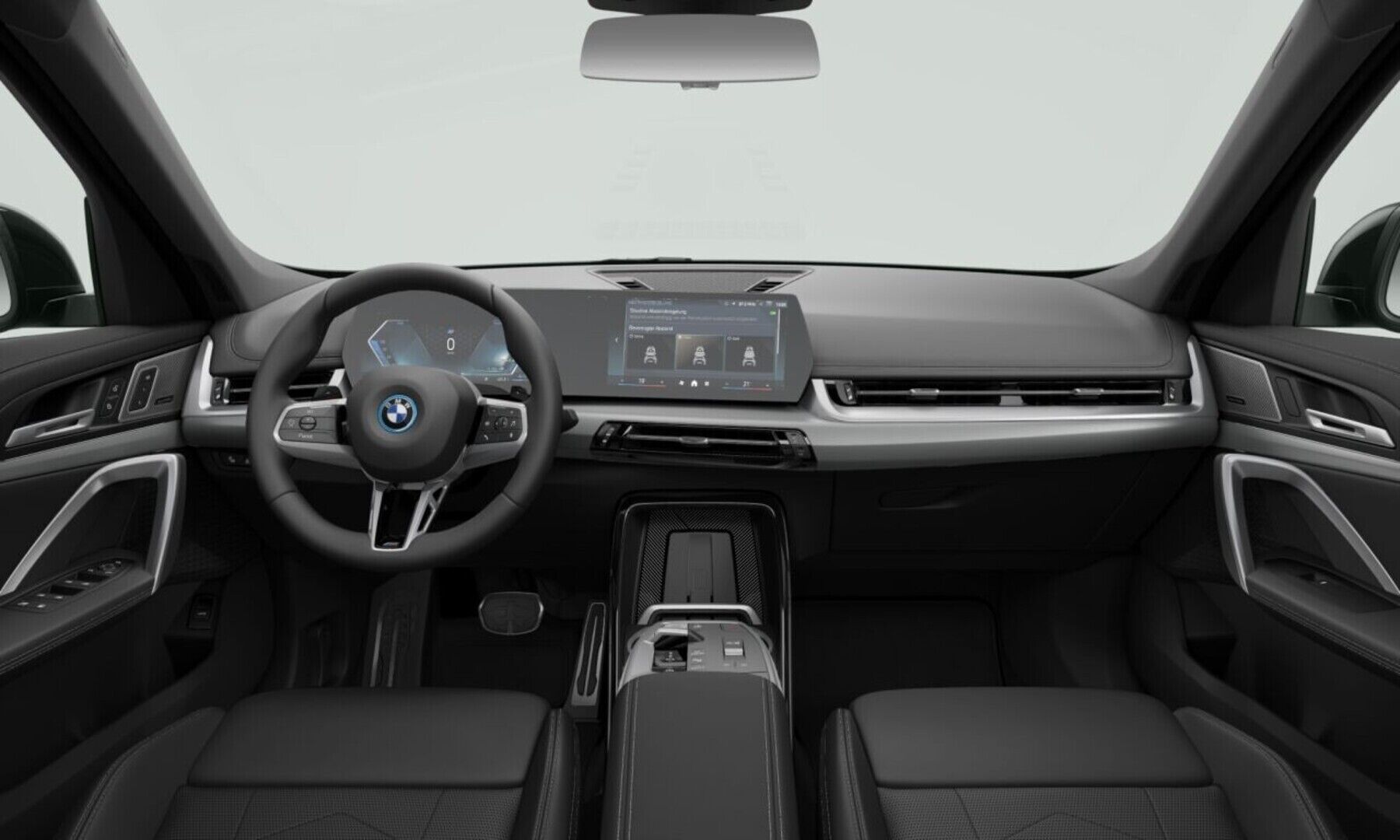 BMW X1 iso kuva 2