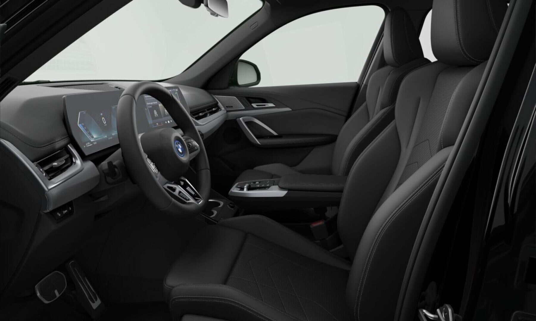 BMW X1 iso kuva 3