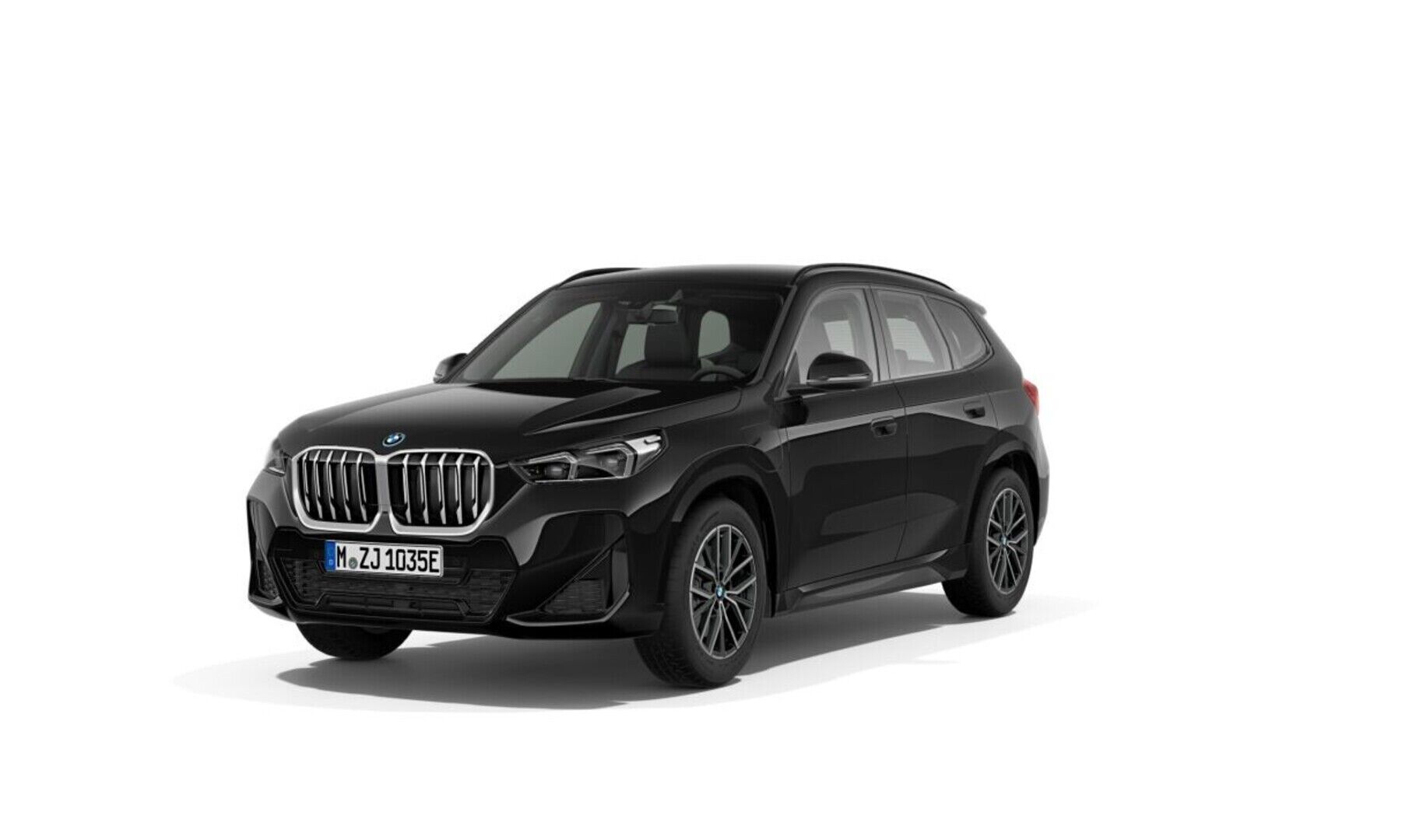 BMW X1 iso kuva 0