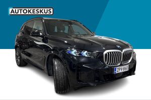 BMW X5 esikatselu 2