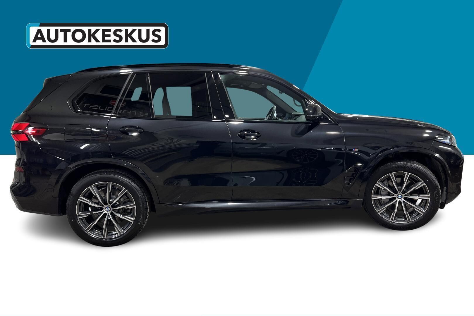 BMW X5 iso kuva 3