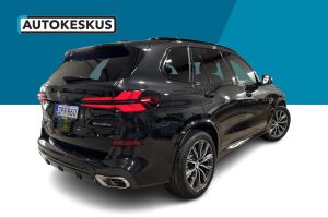 BMW X5 esikatselu 4