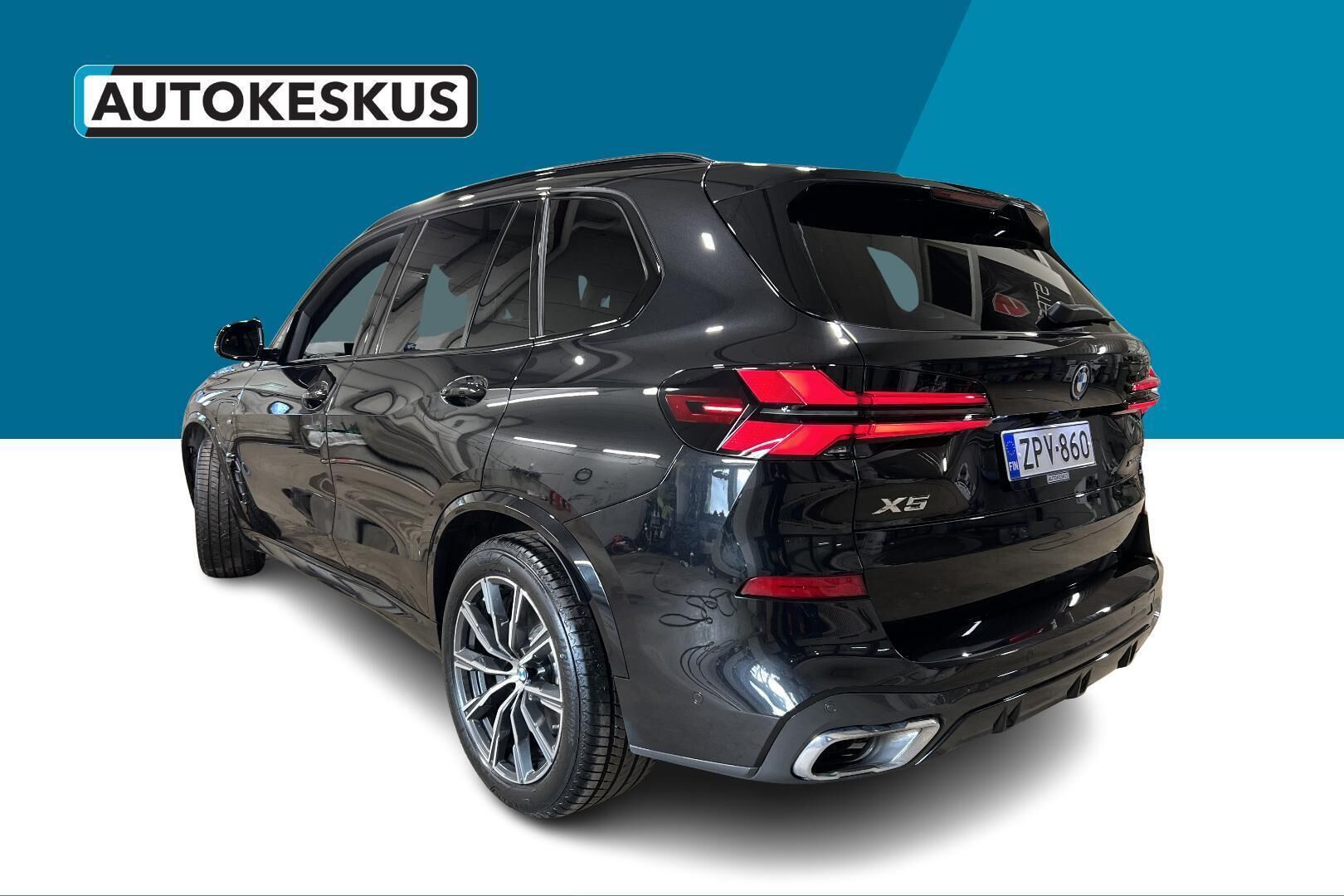 BMW X5 iso kuva 25