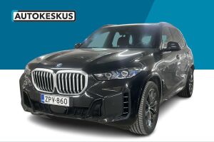 BMW X5 esikatselu 0