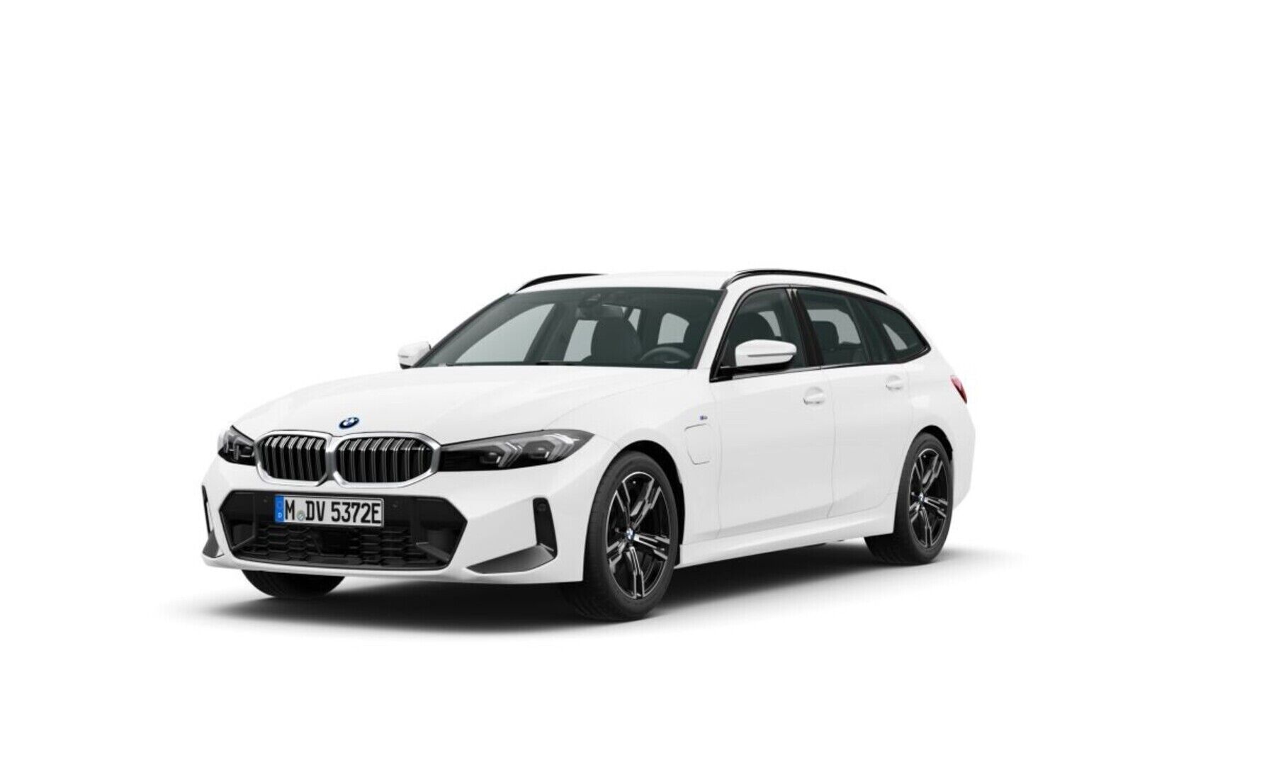 BMW 3-sarja iso kuva 0
