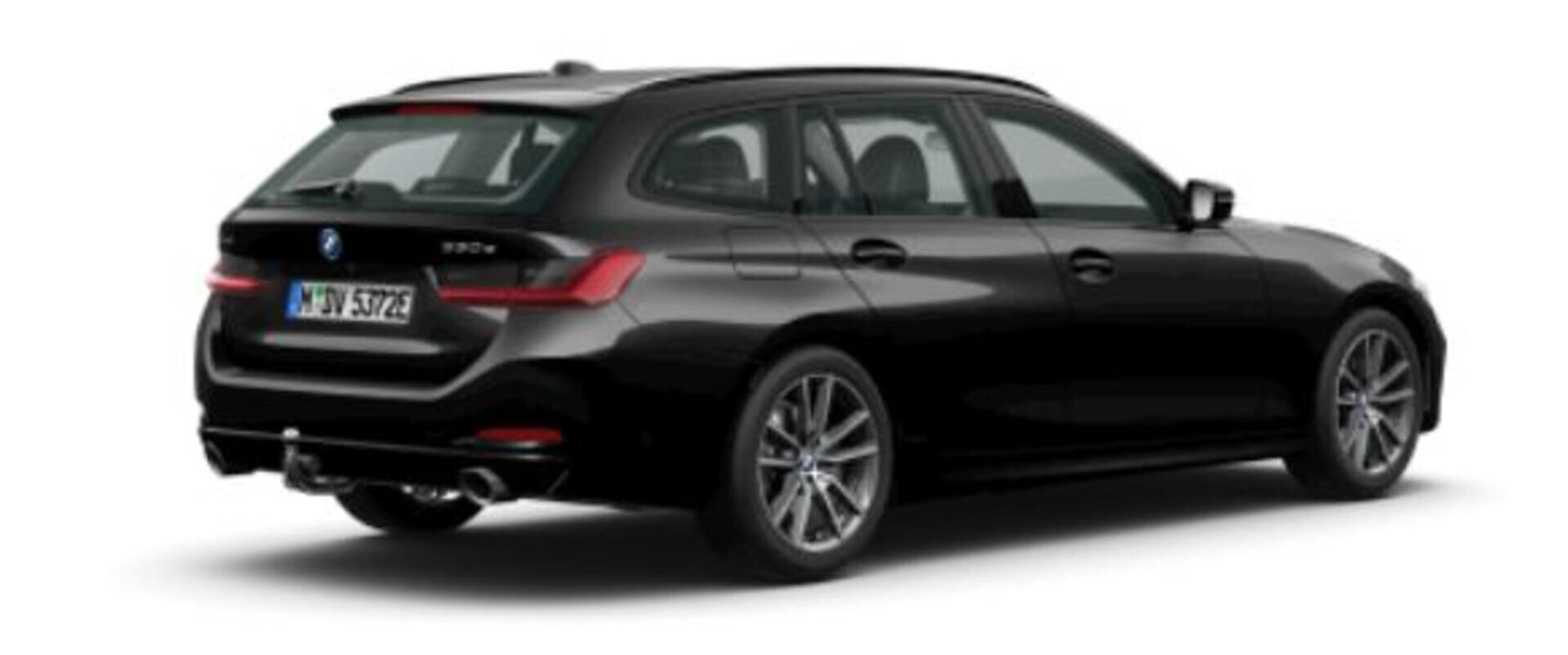 BMW 3-sarja iso kuva 1