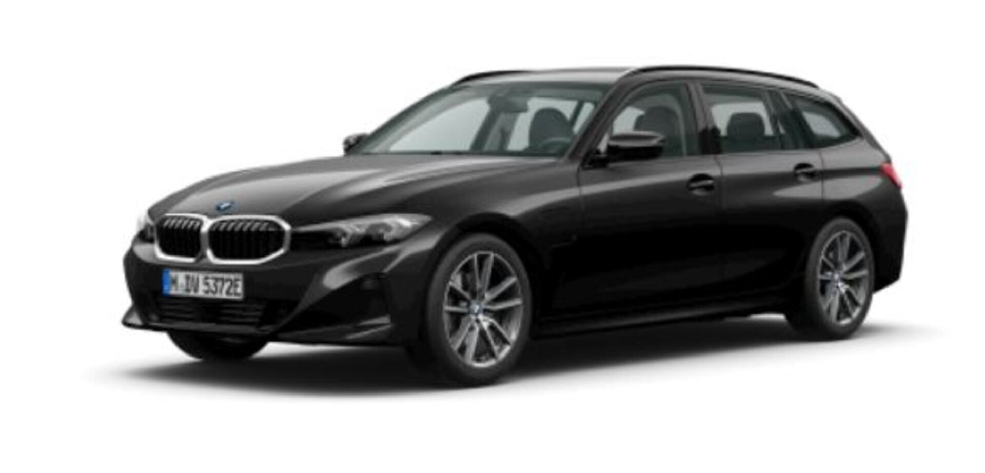 BMW 3-sarja iso kuva 0