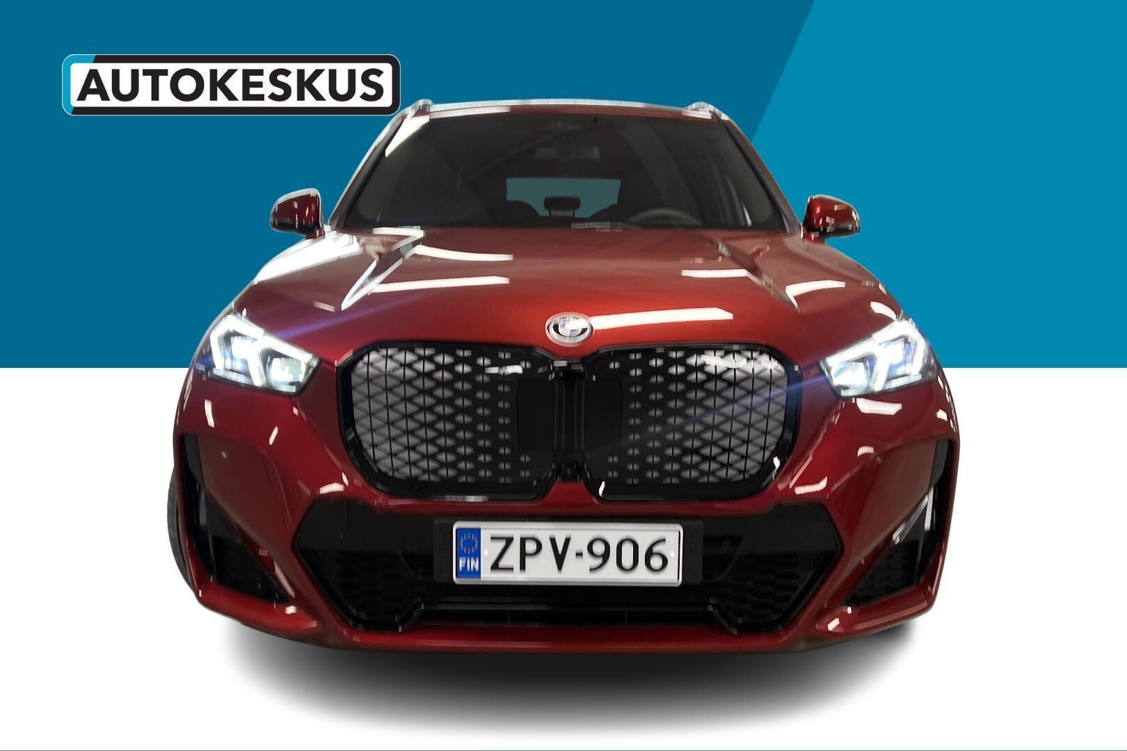 BMW iX1 iso kuva 0