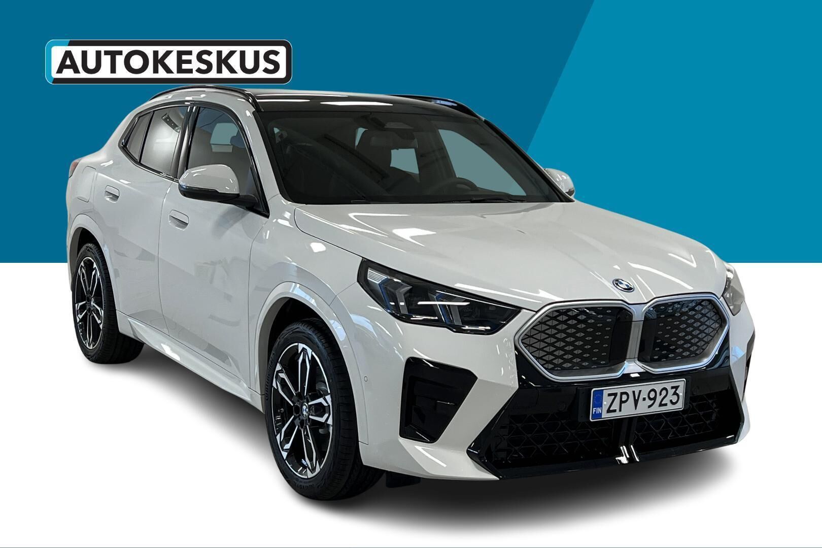 BMW iX2 iso kuva 2