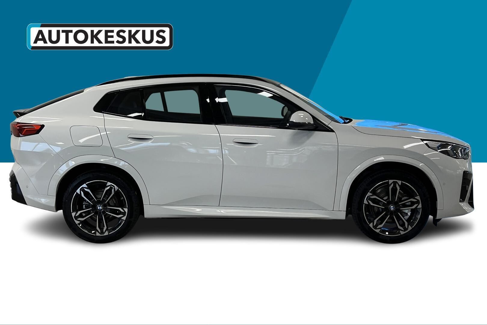 BMW iX2 iso kuva 3
