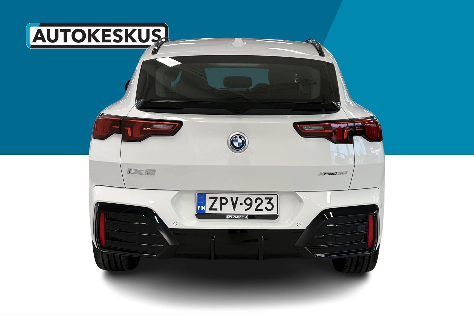 BMW iX2 iso kuva 5