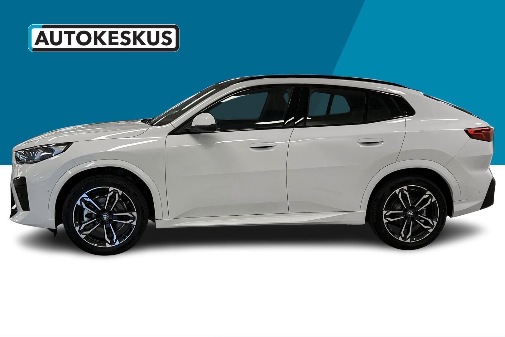 BMW iX2 iso kuva 7