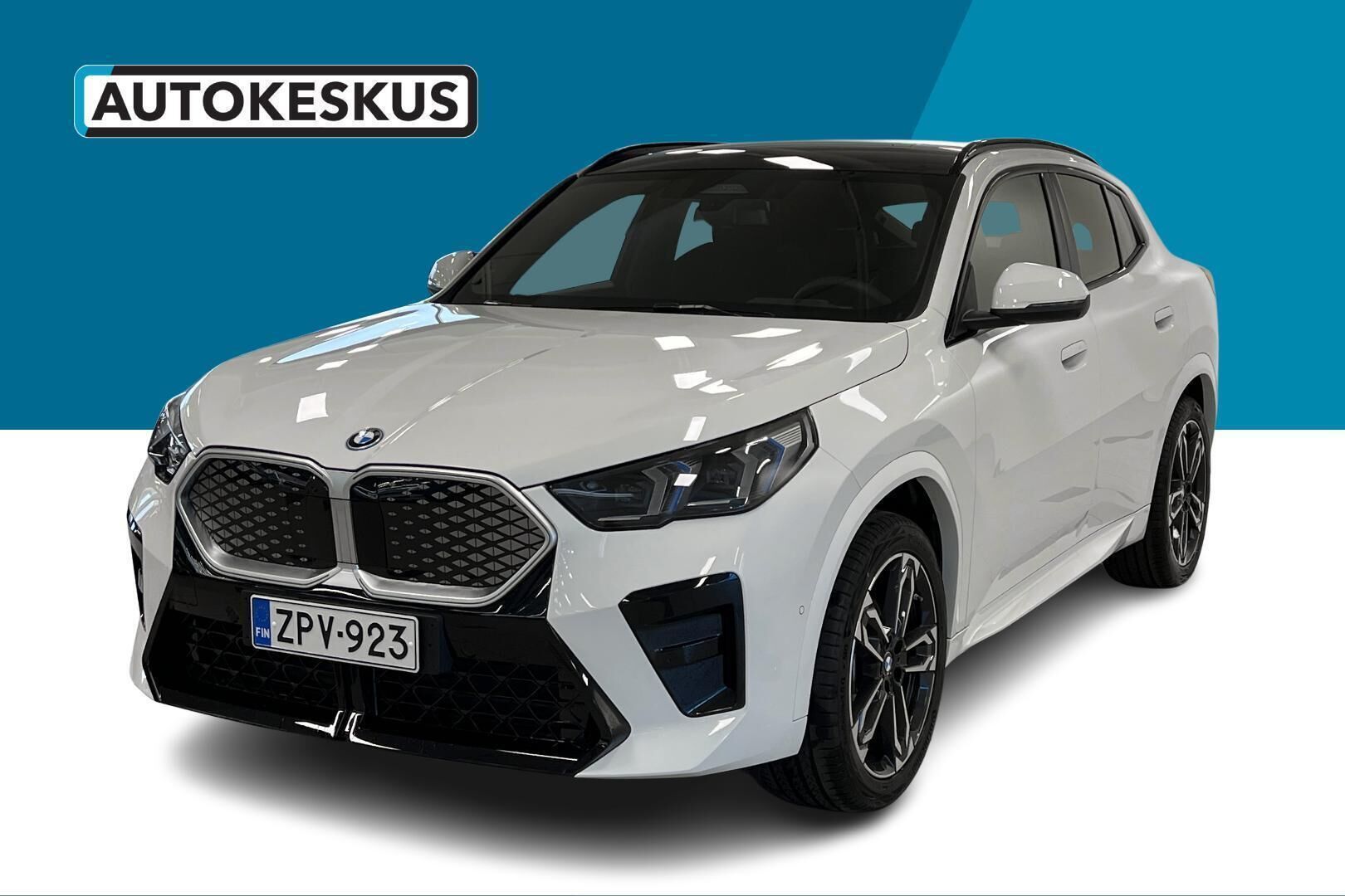 BMW iX2 iso kuva 0