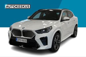 BMW iX2 esikatselu 0