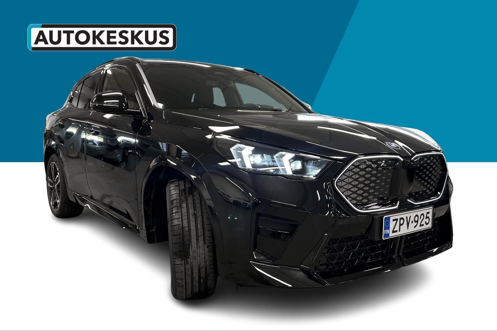 BMW iX2 iso kuva 2