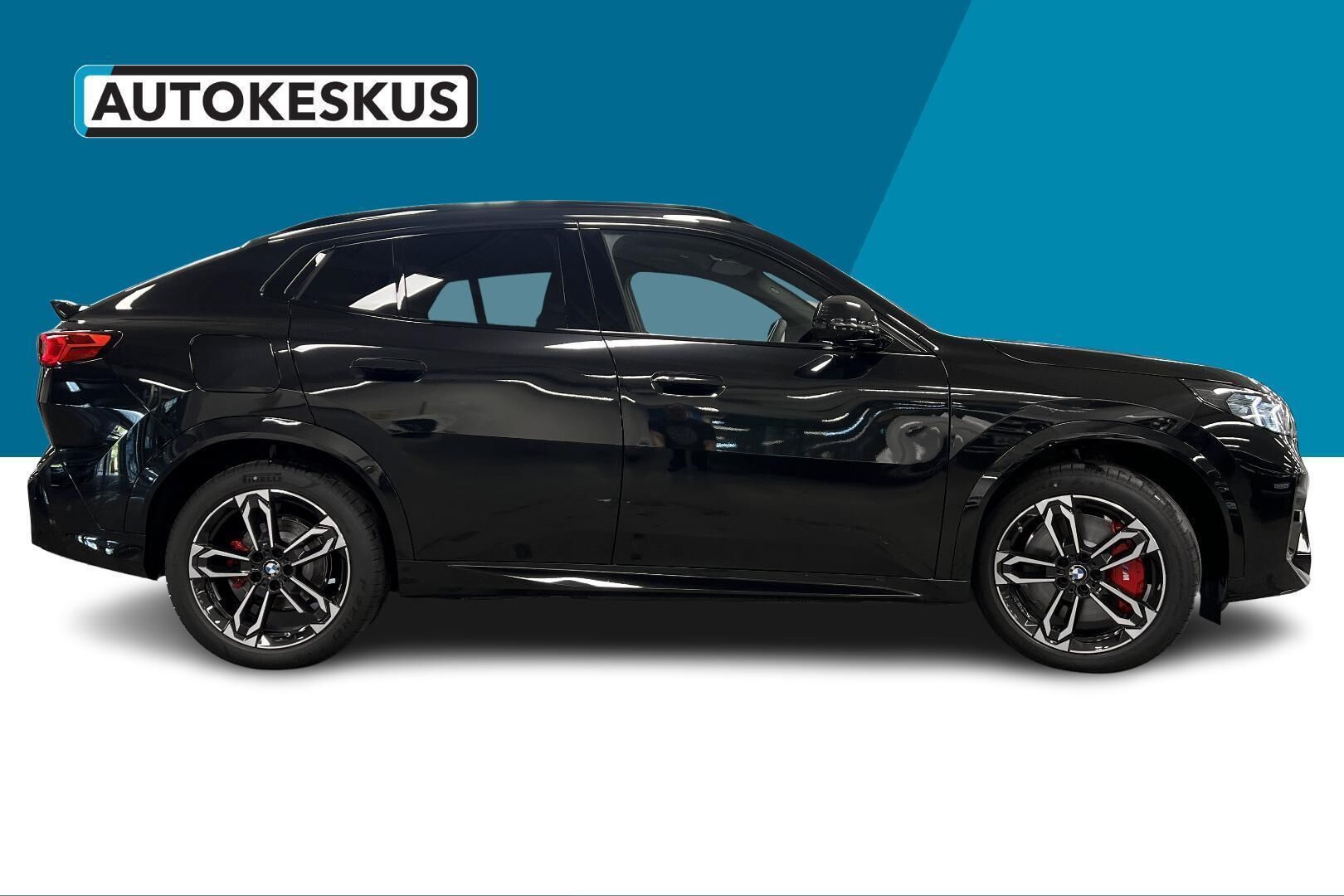 BMW iX2 iso kuva 3