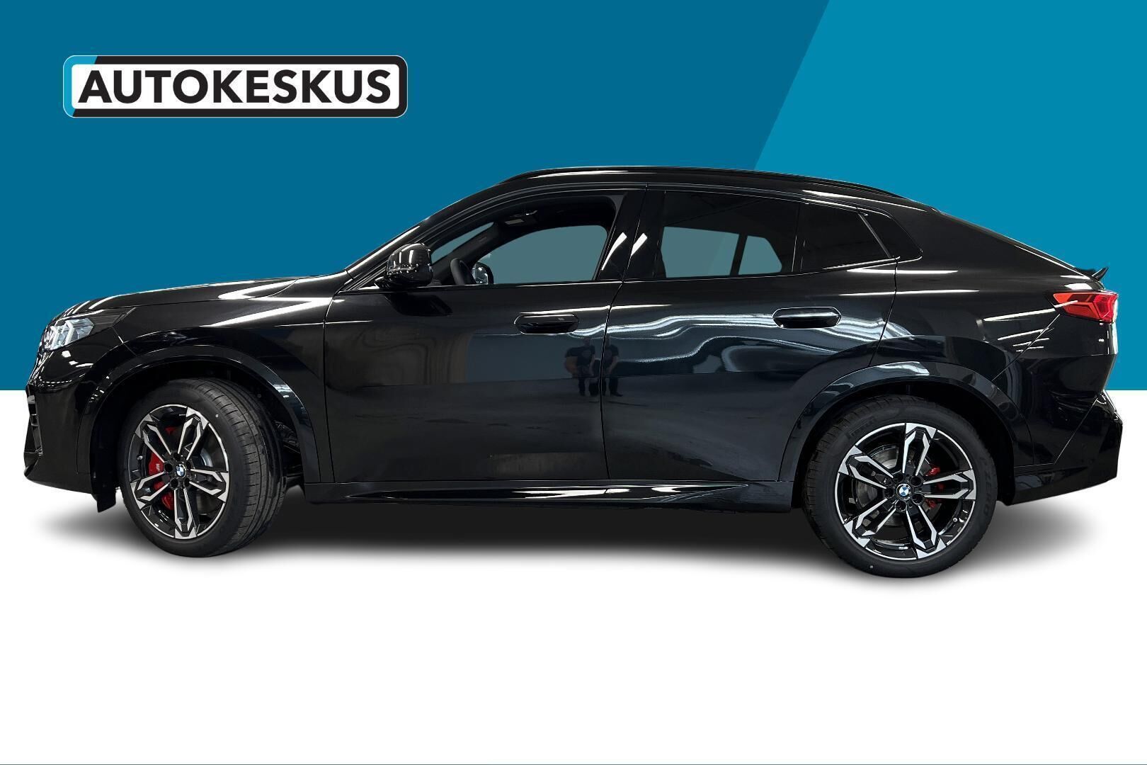 BMW iX2 iso kuva 7