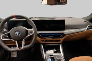 BMW i4 esikatselu 6