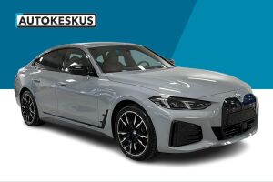 BMW i4 esikatselu 14