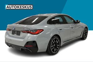 BMW i4 esikatselu 2