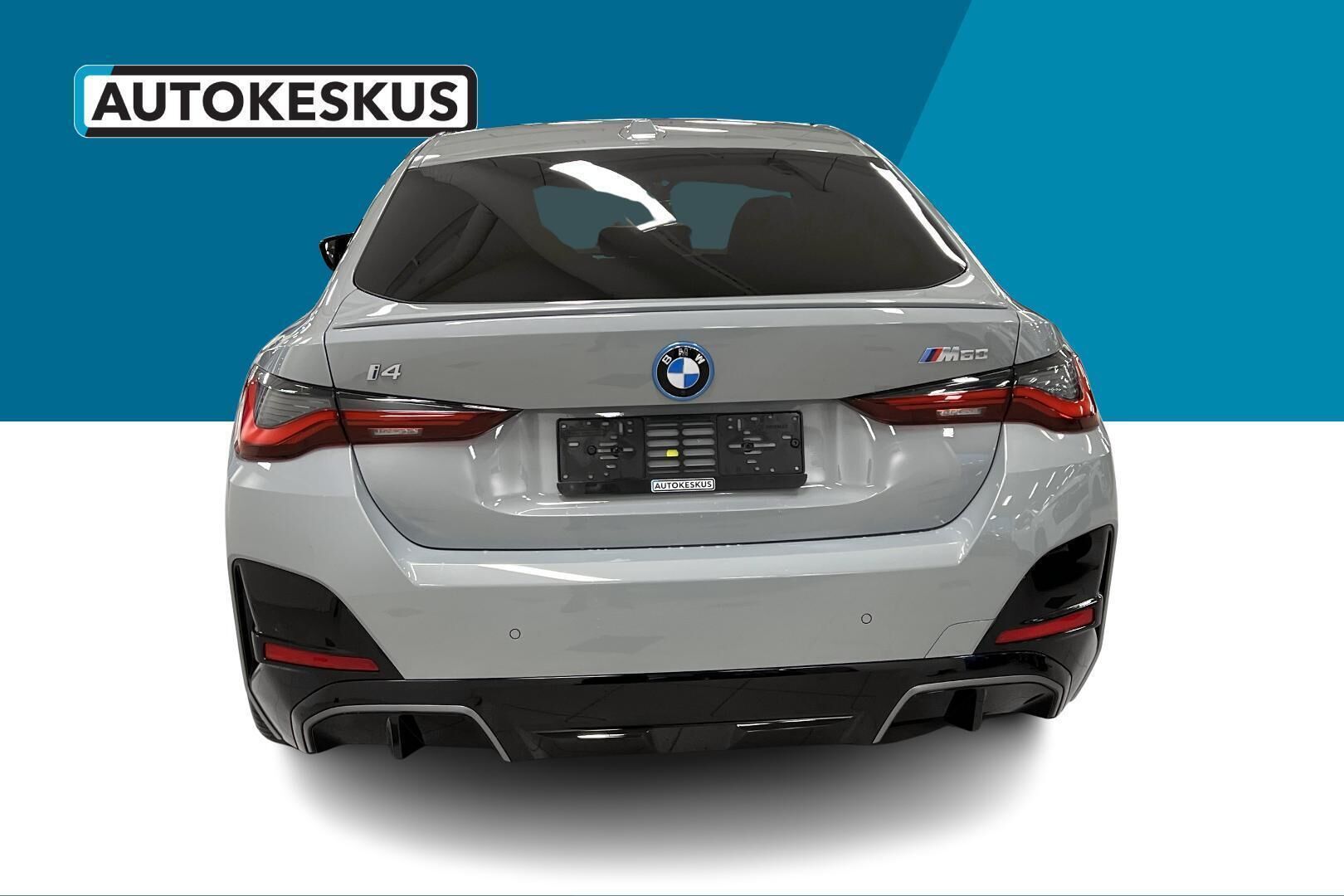 BMW i4 iso kuva 3