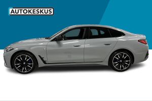 BMW i4 esikatselu 5
