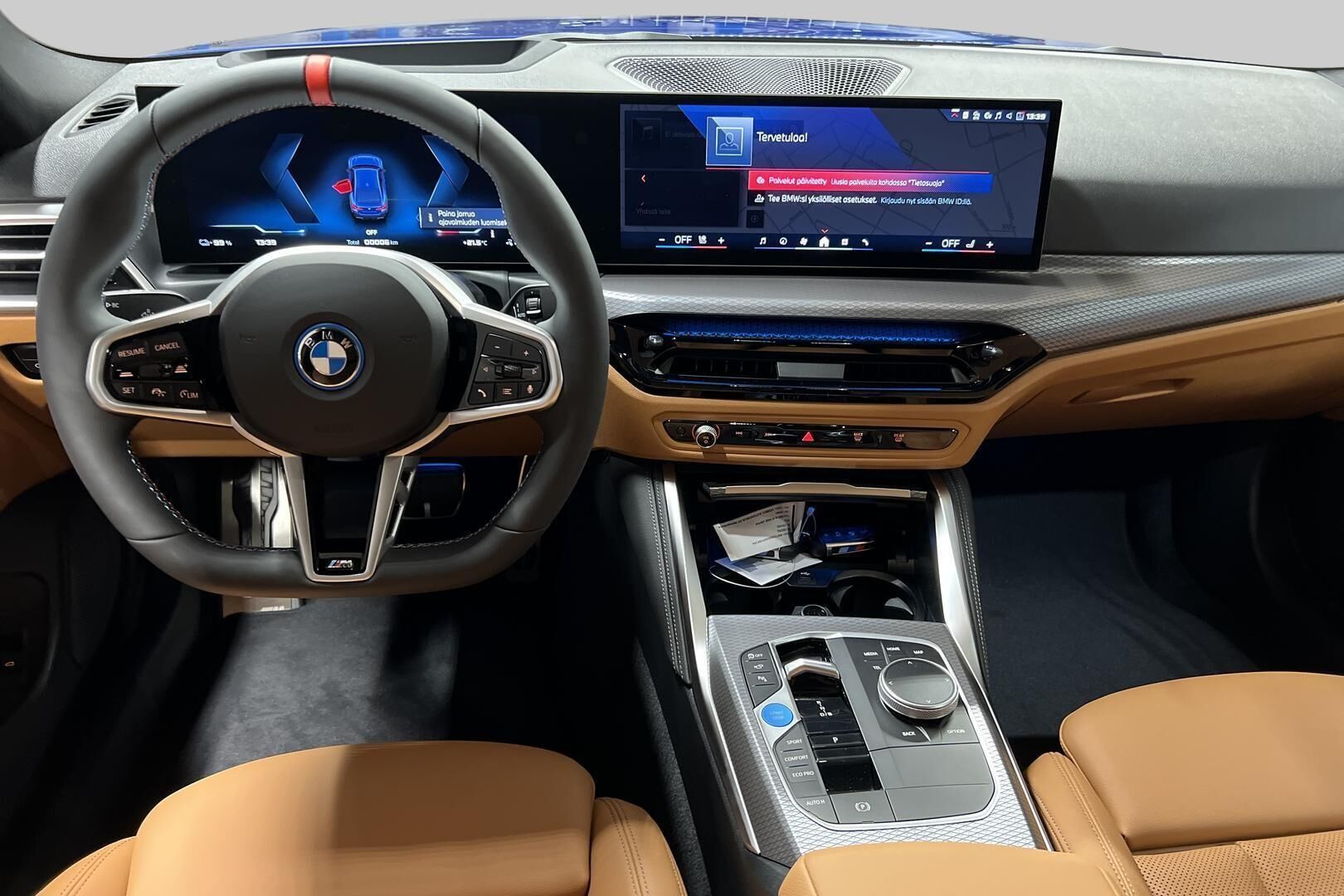 BMW i4 iso kuva 16