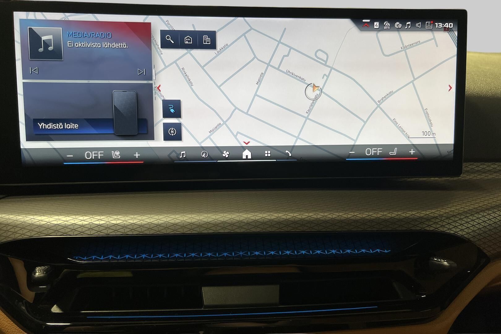 BMW i4 iso kuva 19