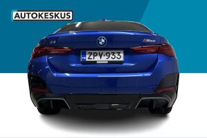 BMW i4 esikatselu 6