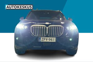 BMW X5 esikatselu 1