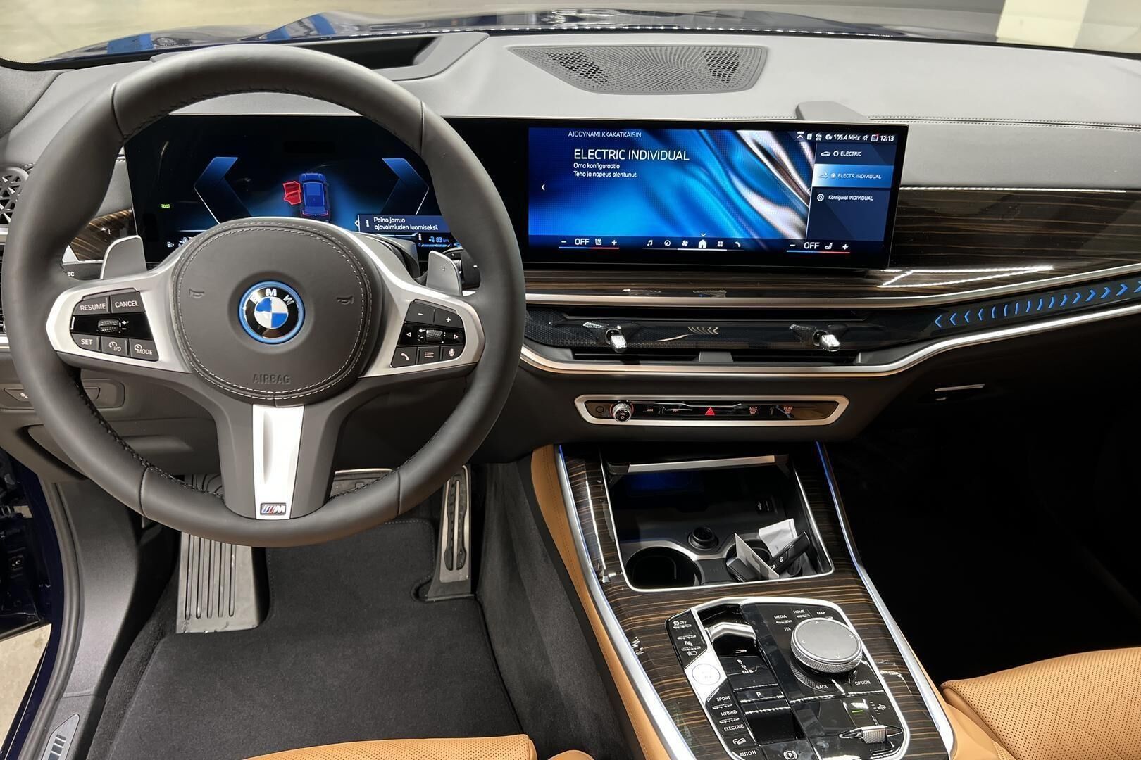 BMW X5 iso kuva 10