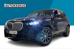 BMW X5 esikatselu 0