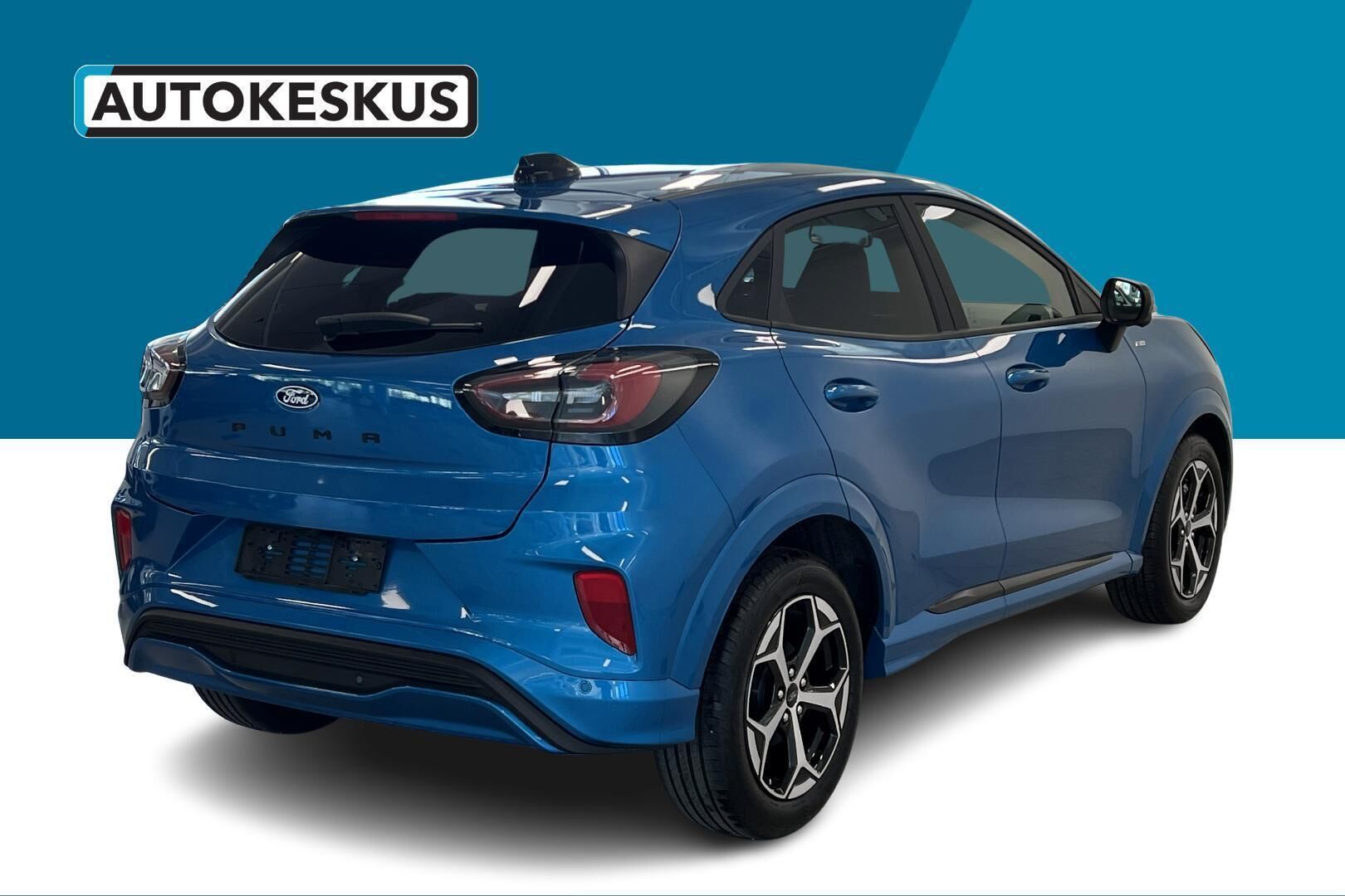 Ford Puma iso kuva 3