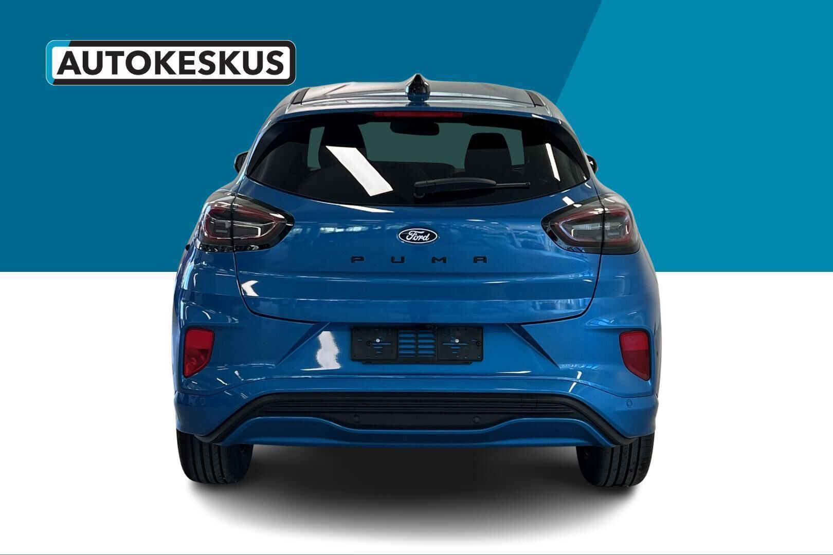 Ford Puma iso kuva 4