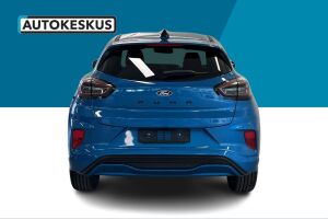 Ford Puma esikatselu 4