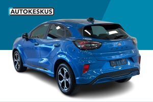 Ford Puma esikatselu 16