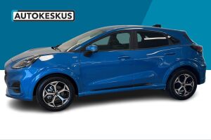 Ford Puma esikatselu 17