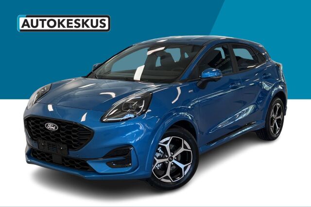 Ford Puma