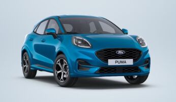 Ford Puma esikatselu 0