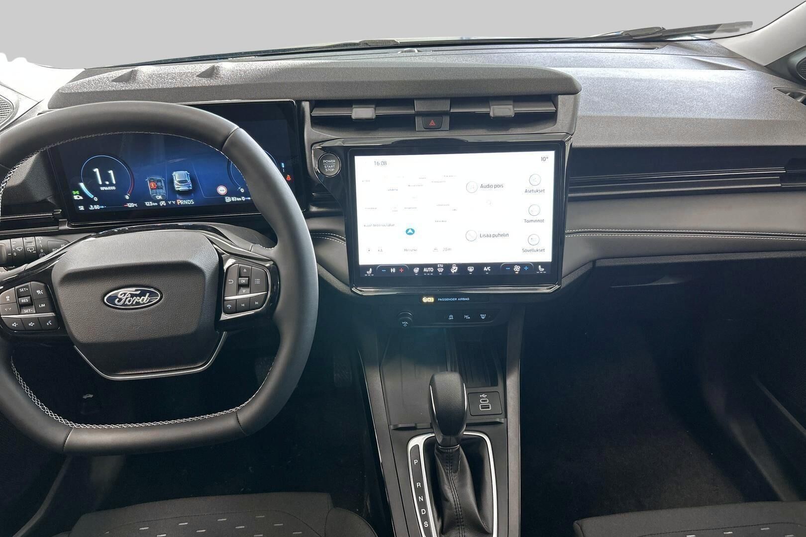 Ford Puma iso kuva 9